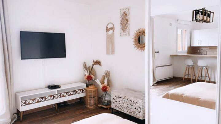 Ferienwohnung Le Magnifique Villeparisis Exterior foto