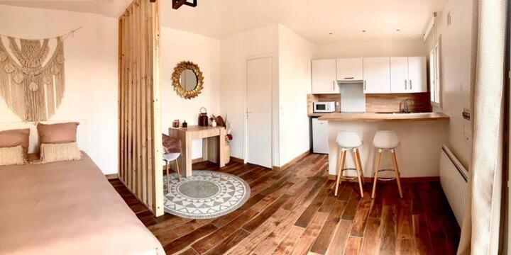 Ferienwohnung Le Magnifique Villeparisis Exterior foto