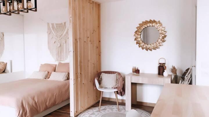 Ferienwohnung Le Magnifique Villeparisis Exterior foto