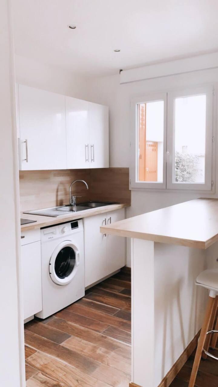 Ferienwohnung Le Magnifique Villeparisis Exterior foto